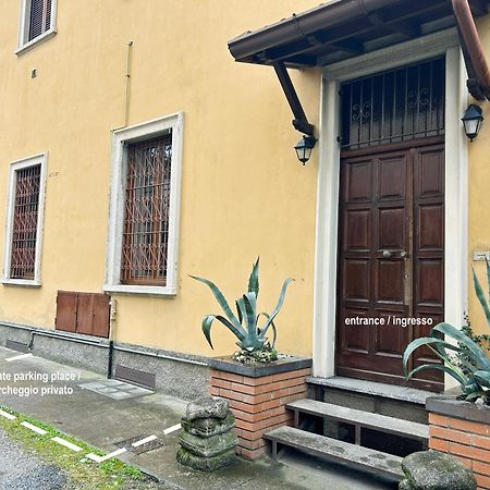 Traveler'S Retreat In Lecco 아파트 외부 사진